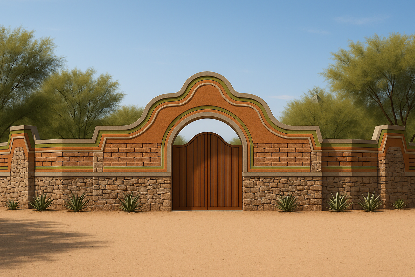 Ingreso proyectado de El Puesto Parque